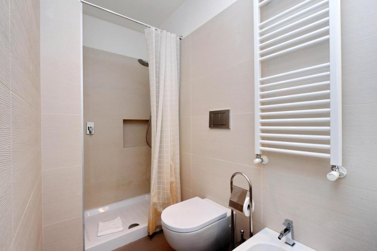 Piazza Del Popolo Apartment Róma Kültér fotó