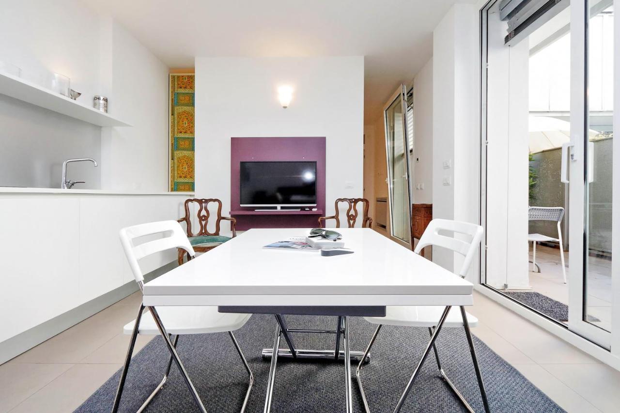Piazza Del Popolo Apartment Róma Kültér fotó