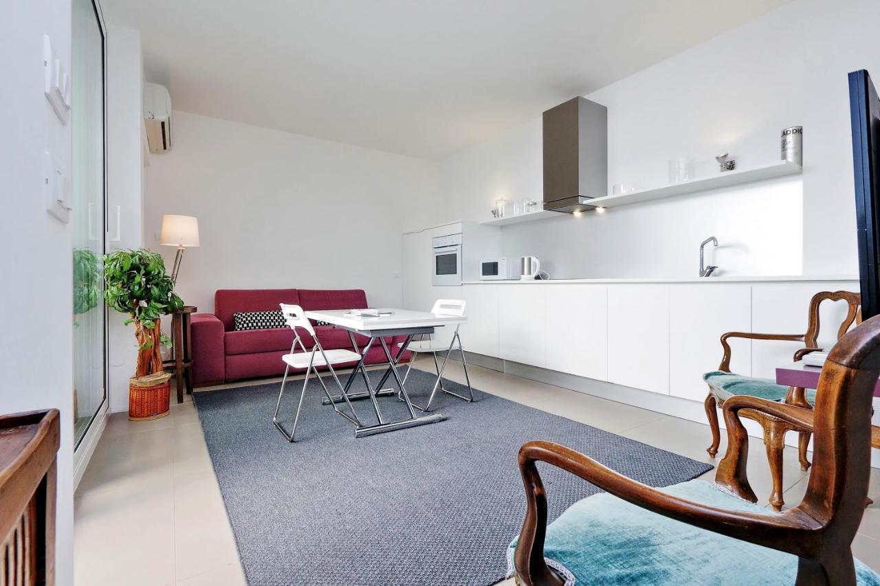 Piazza Del Popolo Apartment Róma Kültér fotó