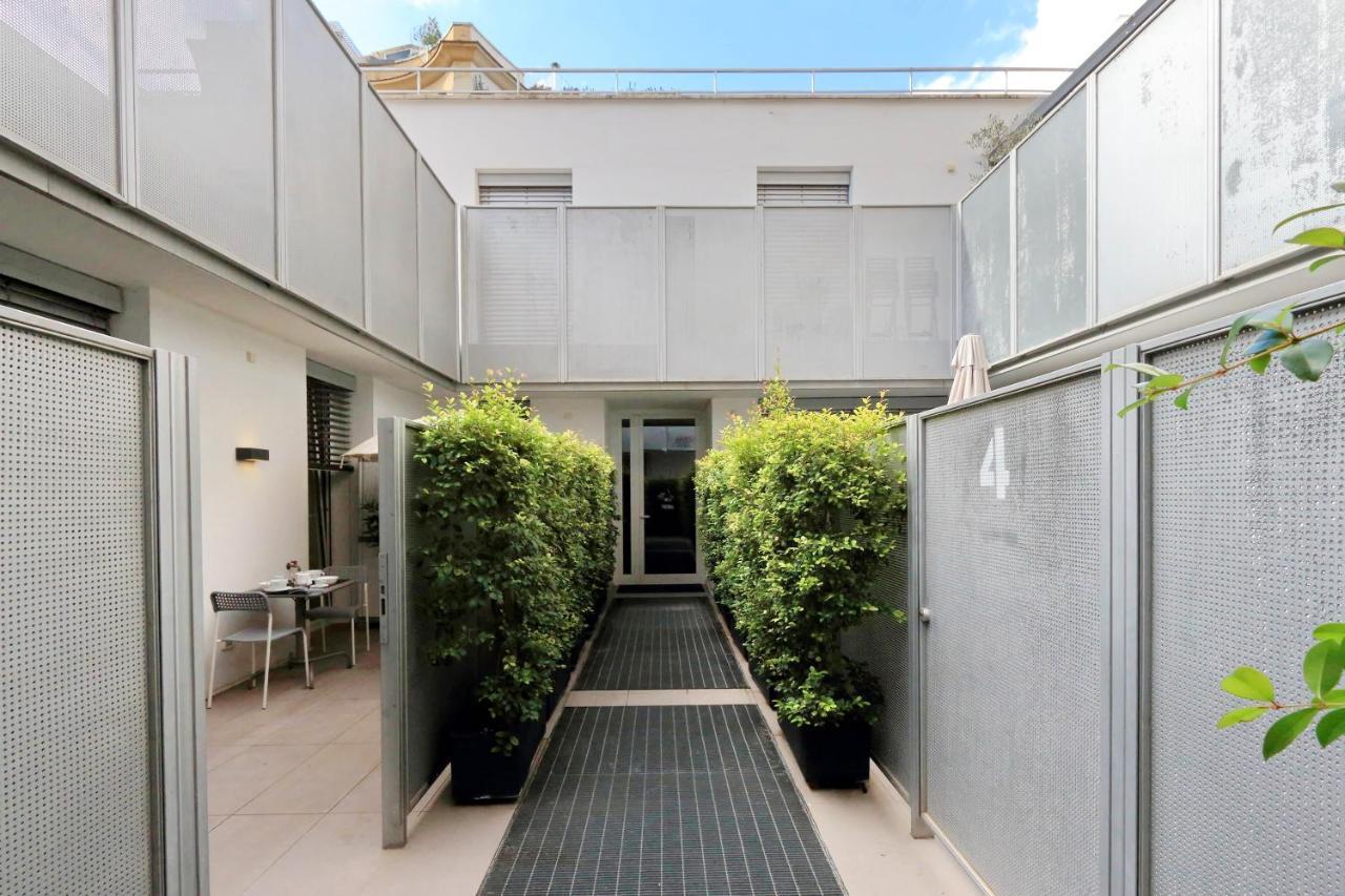 Piazza Del Popolo Apartment Róma Kültér fotó