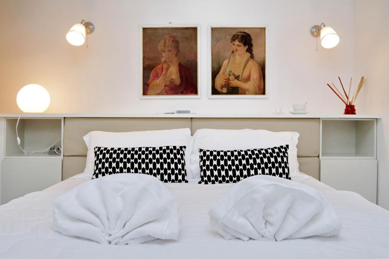 Piazza Del Popolo Apartment Róma Kültér fotó
