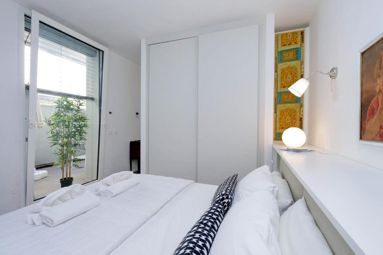 Piazza Del Popolo Apartment Róma Kültér fotó