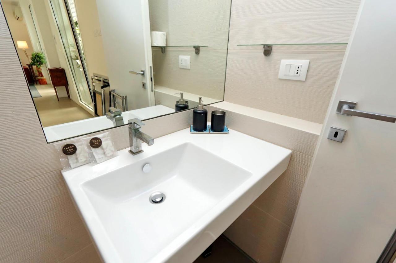 Piazza Del Popolo Apartment Róma Kültér fotó