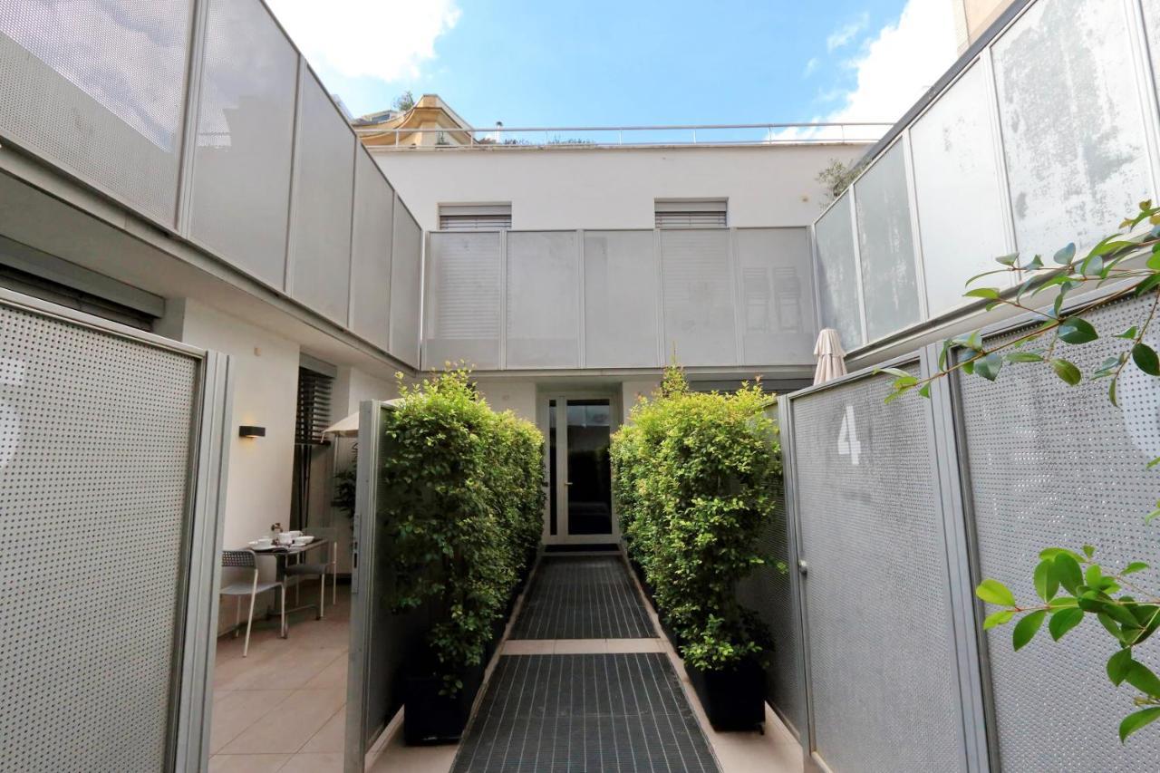 Piazza Del Popolo Apartment Róma Kültér fotó