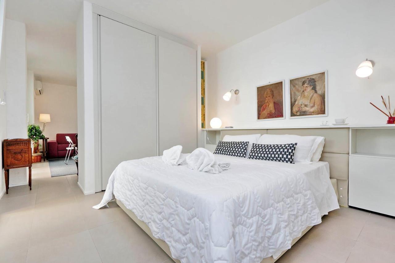 Piazza Del Popolo Apartment Róma Kültér fotó