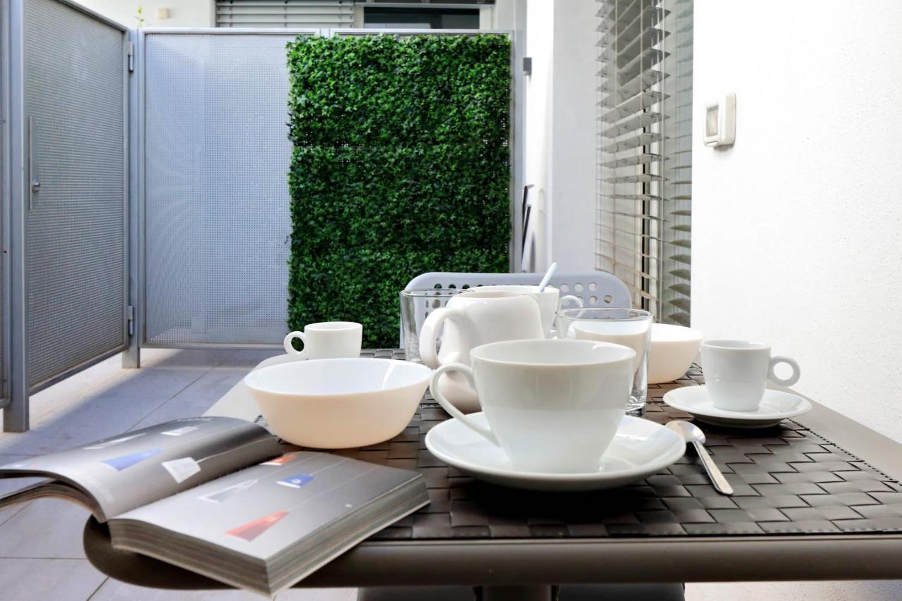 Piazza Del Popolo Apartment Róma Kültér fotó