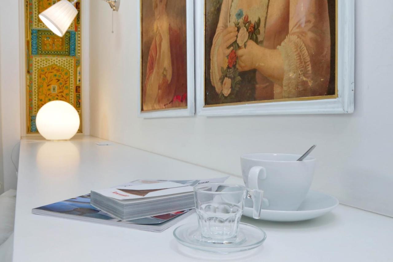 Piazza Del Popolo Apartment Róma Kültér fotó