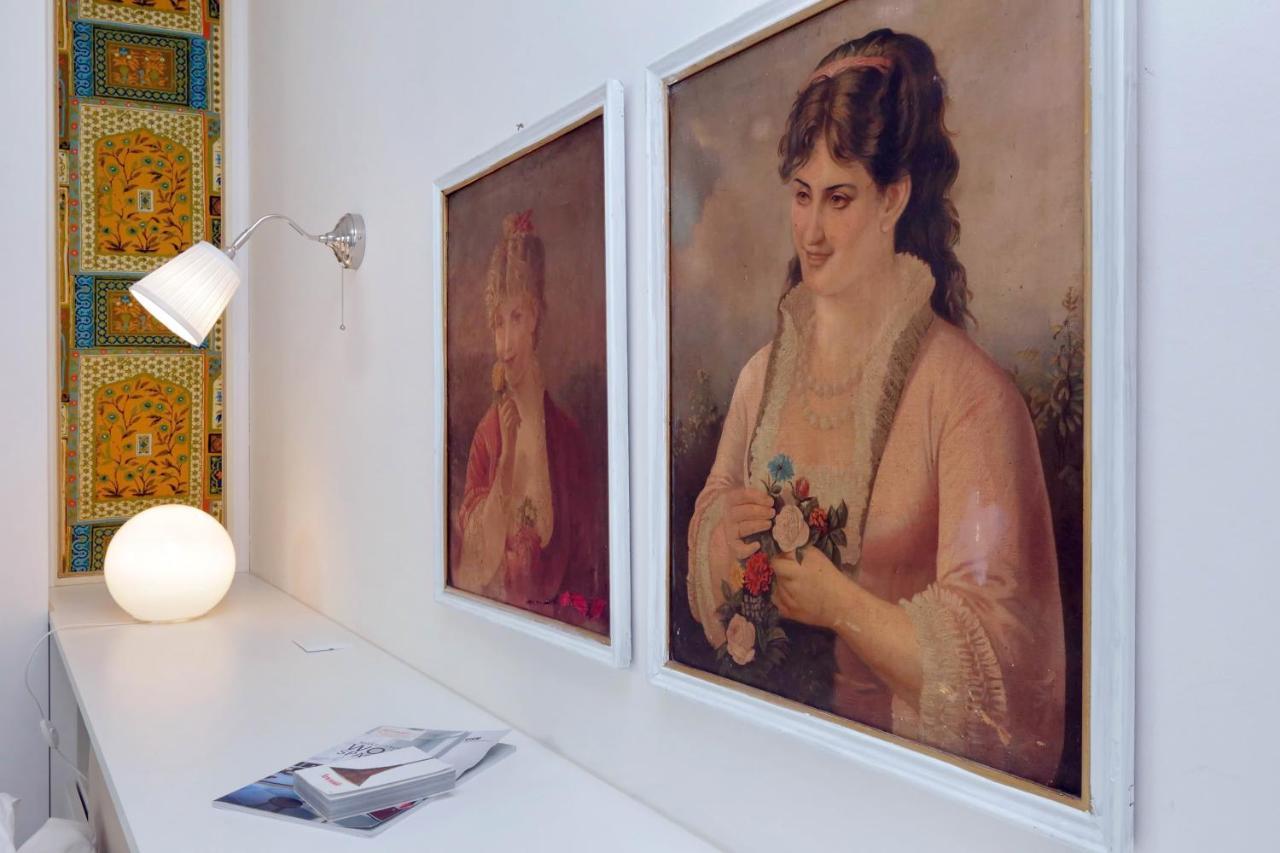 Piazza Del Popolo Apartment Róma Kültér fotó
