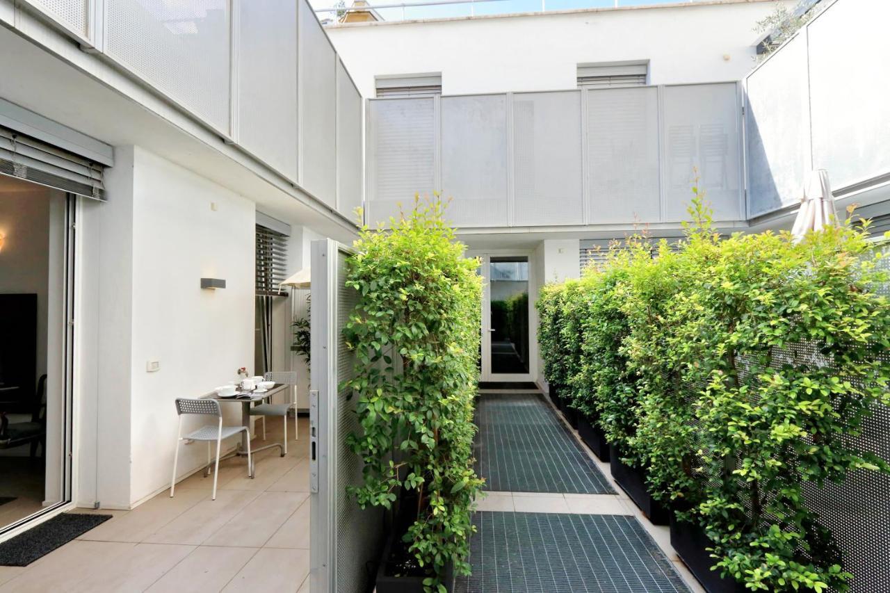 Piazza Del Popolo Apartment Róma Kültér fotó
