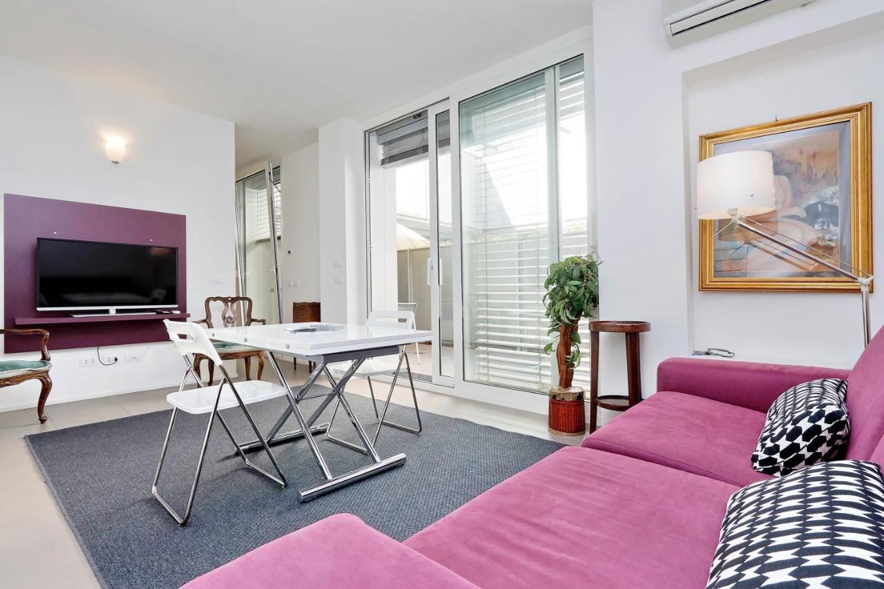 Piazza Del Popolo Apartment Róma Kültér fotó