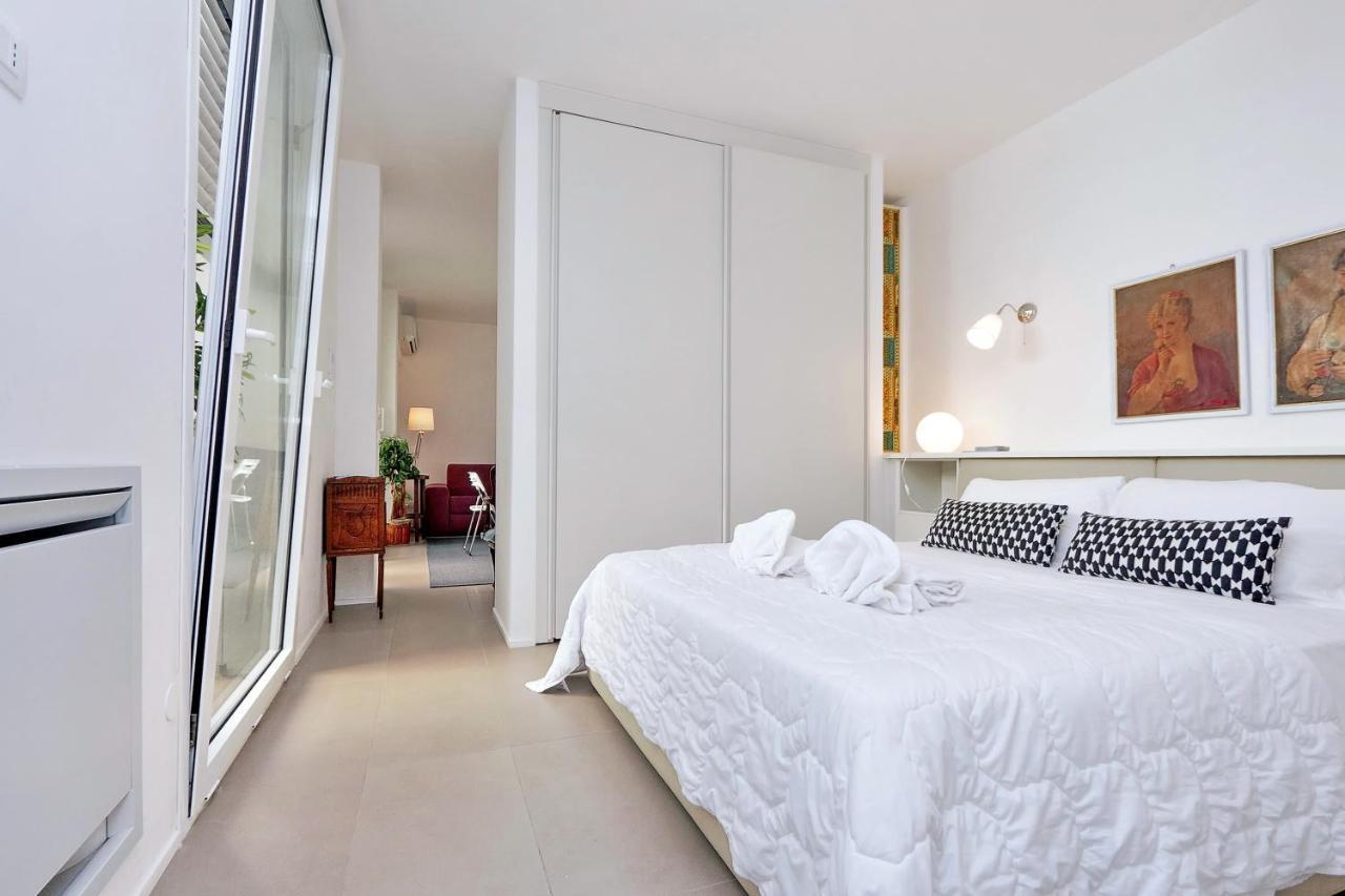 Piazza Del Popolo Apartment Róma Kültér fotó