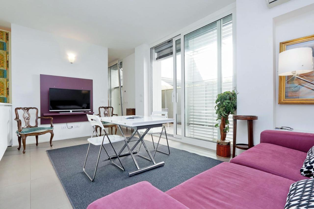 Piazza Del Popolo Apartment Róma Kültér fotó